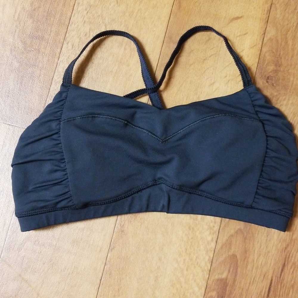 lululemon black Criss Cross sports bra
. Size 4 - Picture 1 of 5